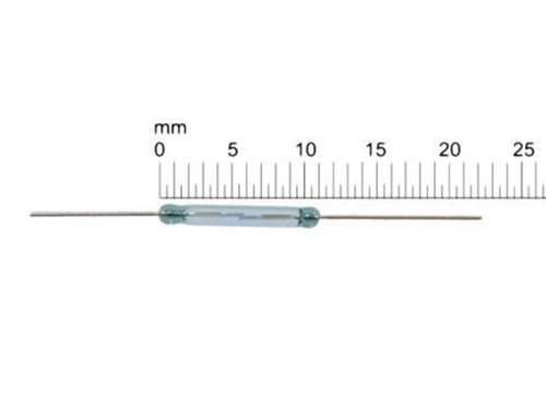 SP-NO Reed Switch, 500mA - Picture 2 of 6