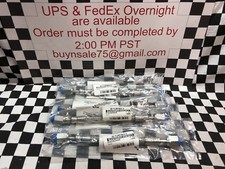 LOT OF 4 SWAGELOK Braid Hose Braid hose 1/4 FVCR X 8 , SS-FL4RF4RF4-8, 128F3