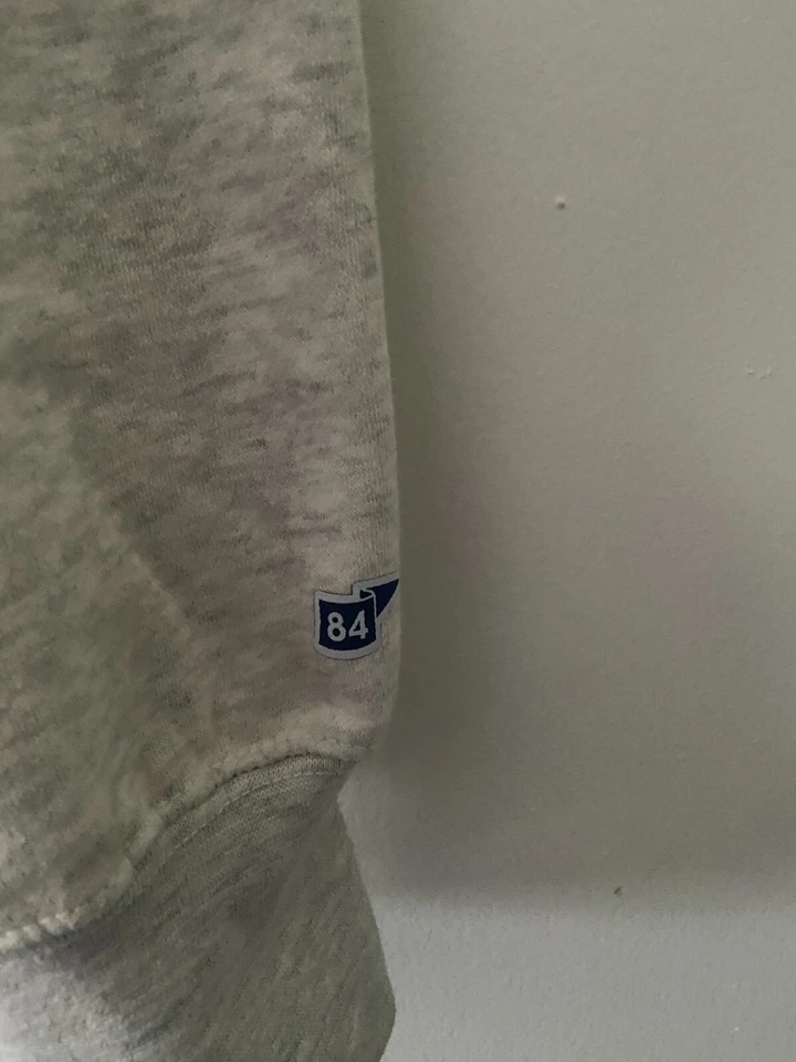 Толстовка женская Blue Ridge Mountains State Park большая натуральный мост Virginia - Изображение 3 из 4