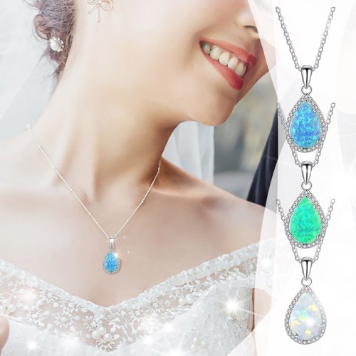 Dainty Diamond Necklace for Women 