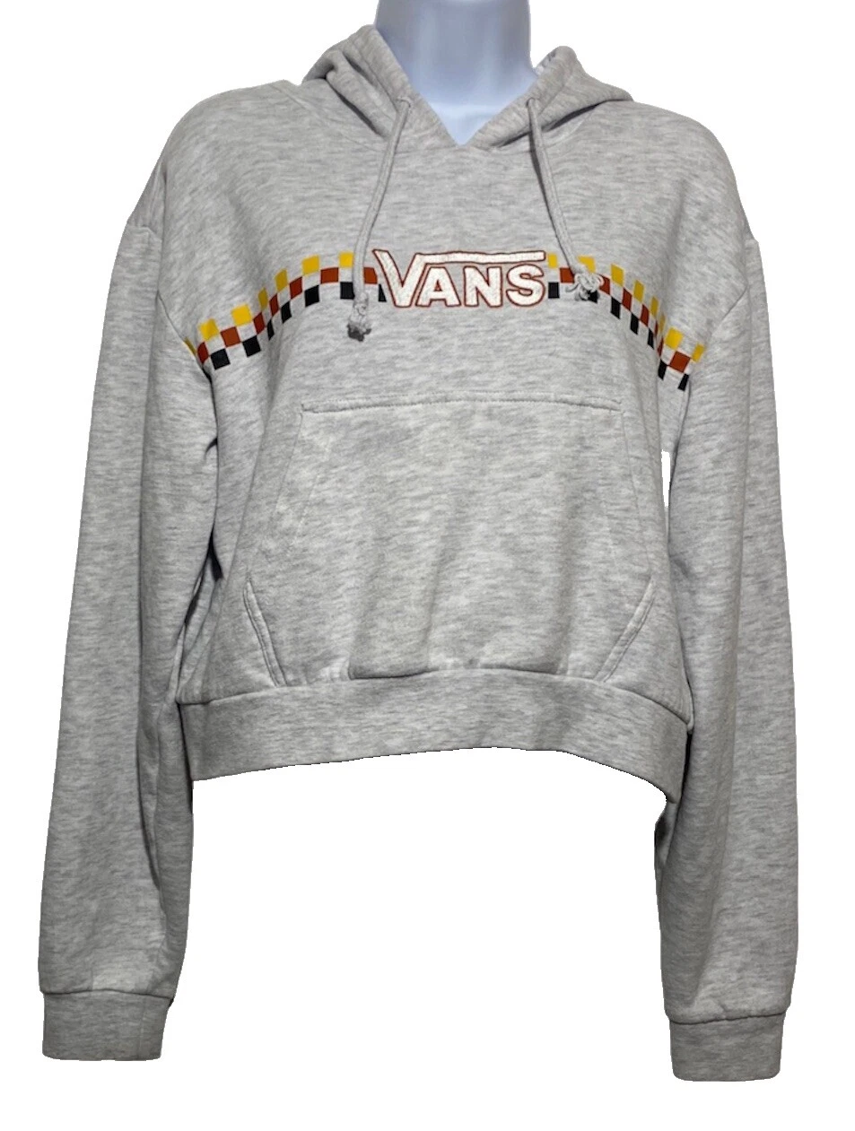 VANS Regular Size L Sweatshirts for Women
