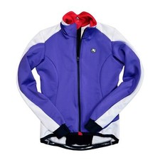 Giordana FR-C Forma Red Women?s Cycling Jacket in Purple Size S