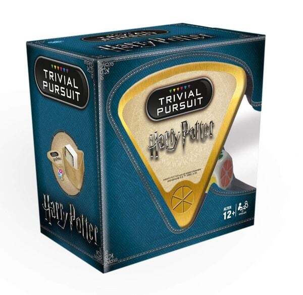 Thumbnail - Winning Moves - Trivial Pursuit - Harry Potter Vol. 1