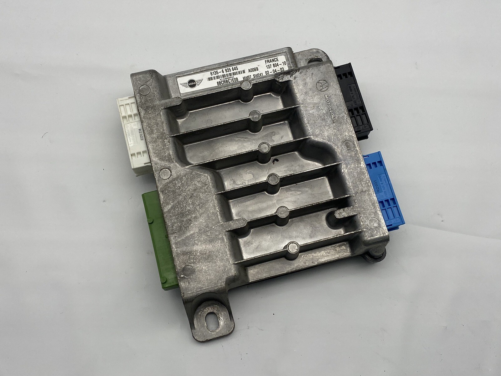 OEM MINI Cooper 2002 - 2003 Body Control Module BCM BCU Motorola  