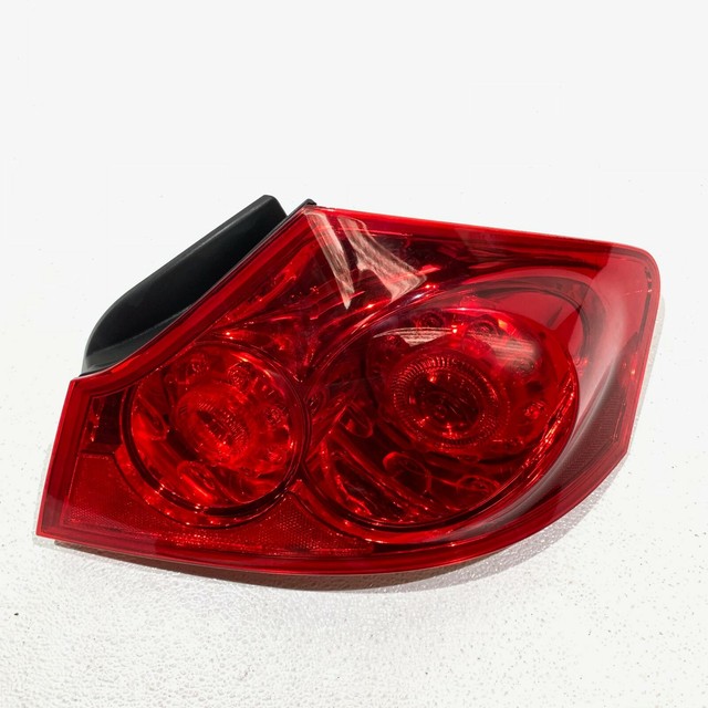 2009 2010 2011 2012 2013 Infiniti G37 Right Tail Lamp LED Light DEPO Aftermarket eBay