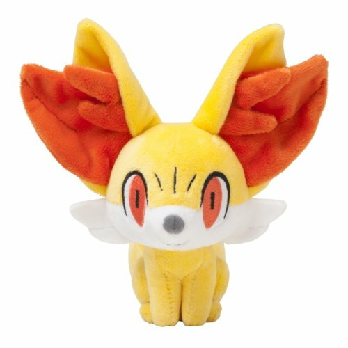 fennekin pokemon plush