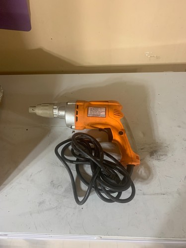 Chicago Electric drywall screwdriver 