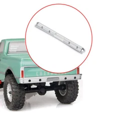 1PC Aluminum Rear Bumper for 1:24 Scale Axial SCX24 AXI00001 Car Parts