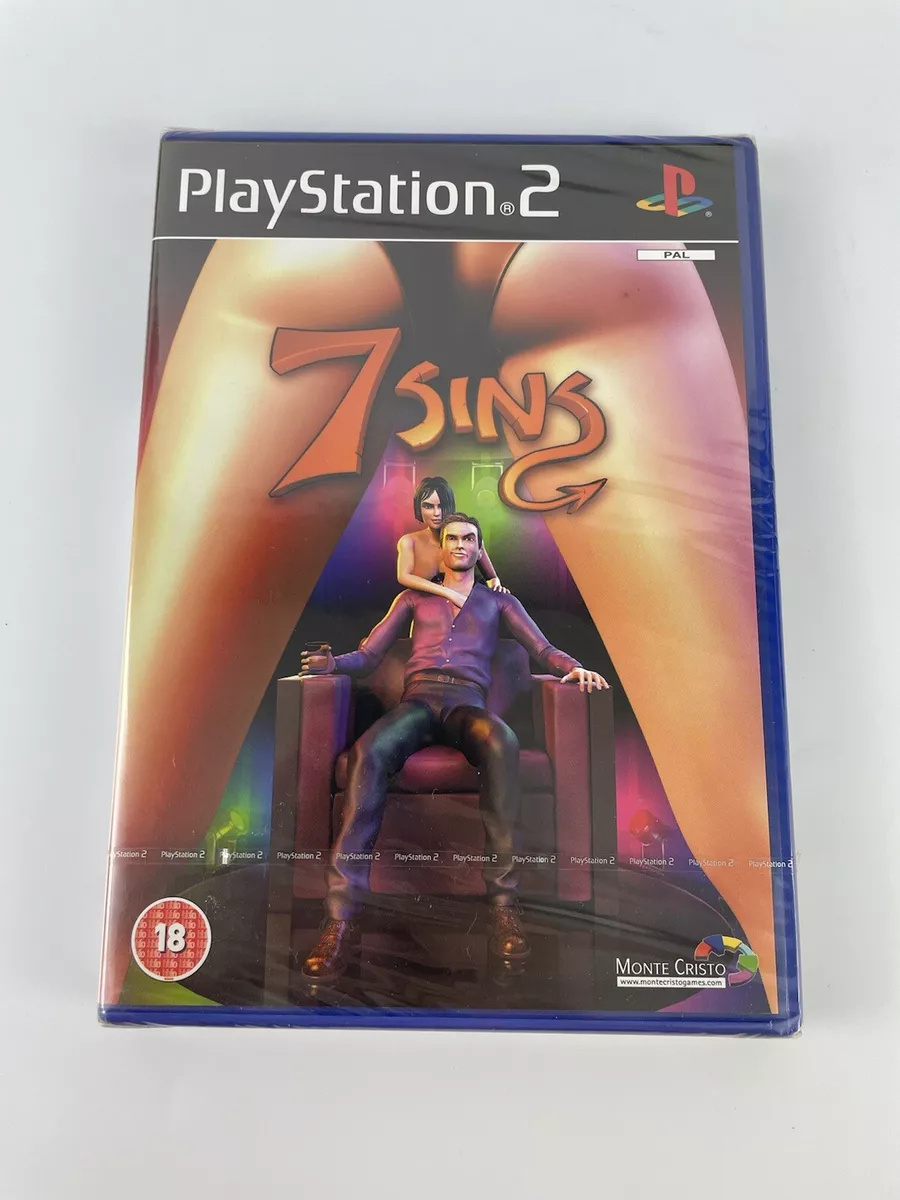 7 sins store ps2