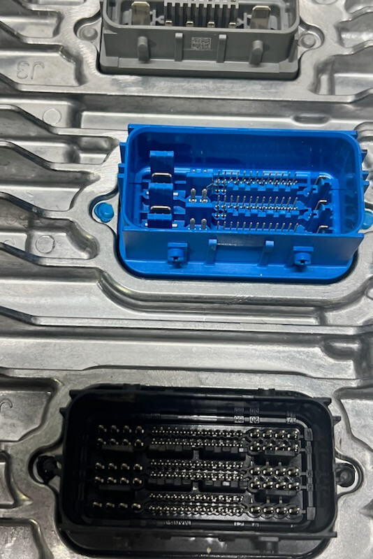 2024 GMC Cheverolet HD 6.6L Diesel Engine Control Module / ECM 