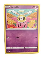 cutiefly pokemon card mcdonalds [011/015] [McDonald's Promos 2022]  Duel Kingdom 20 Retreat Cost Cutiefly (mcd22-11) - PokemonCard