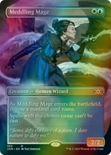 Meddling Mage [Foil] Prices | Magic Planeshift | Magic Cards