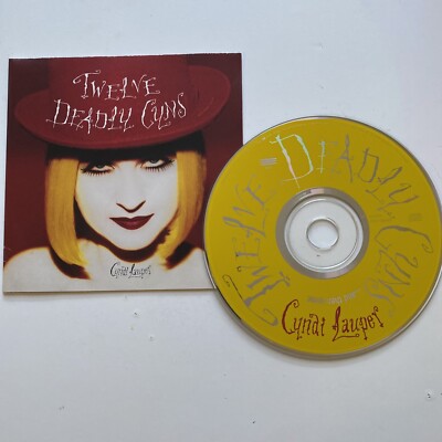 CD--- Twelve Deadly Cyns and Then Some *NO CASE*