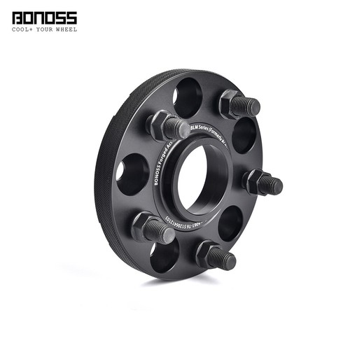 2x20mm+2x25mm 5x120 For Honda Odyssey 3.5i 2021-2024 BONOSS Wheel Spacer 5x4.75" - Picture 7 of 12