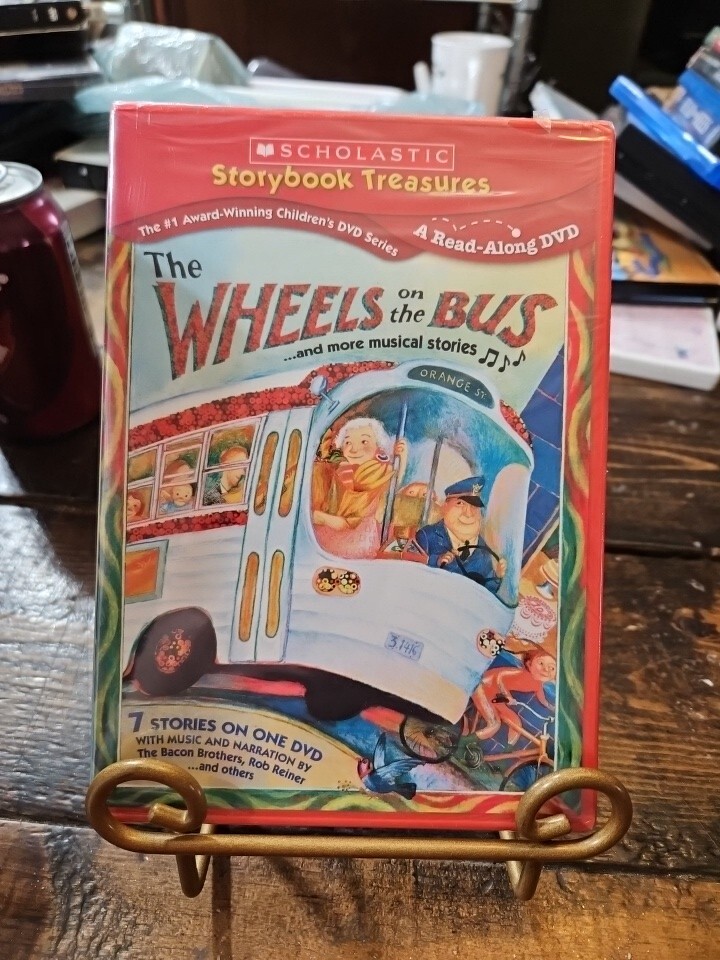 The Wheels on the BusAnd More Sing-Along Favorites (DVD