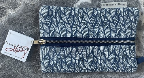 Primitives by Kathy Borsa a tracolla con cerniera NUOVA con etichette - Foto 3 di 3