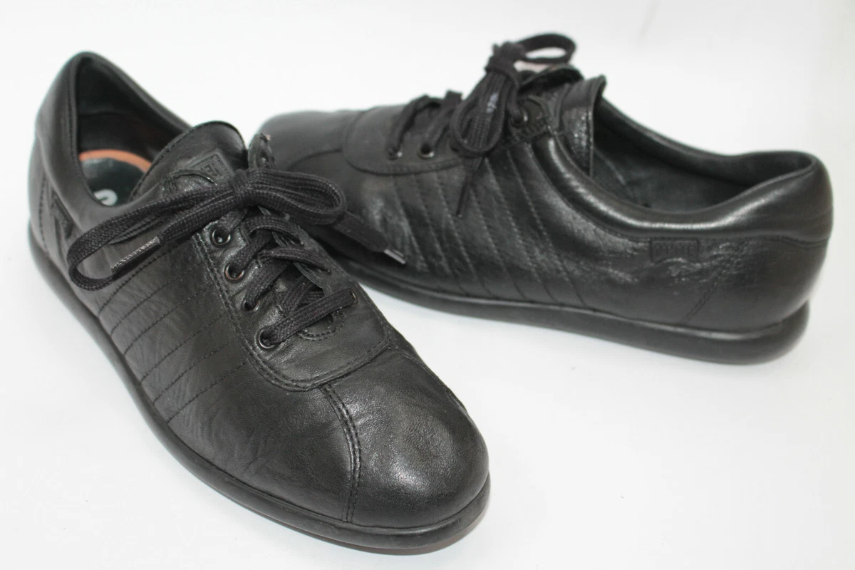 men sz 6 Europe 40 black leather | eBay