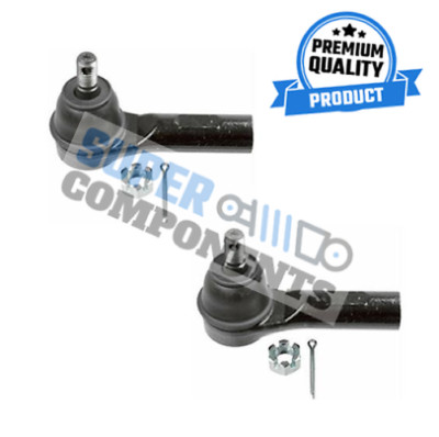 2 X FOR FORD MAVERICK 2001-ON FRONT OUTER TIE ROD END LEFT AND RIGHT