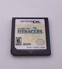 Glory of Heracles (Nintendo DS, 2010) Game Only / Tested-