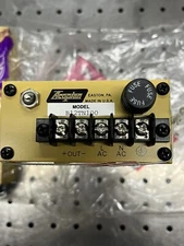 Acopian AC-DC Single Output Linear Regulated Power Supply  B12TN100 12V, 1A, NOS