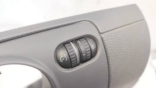 Volkswagen Golf 2005 Headlight Range Control Light Controller Ligh #1819698-79