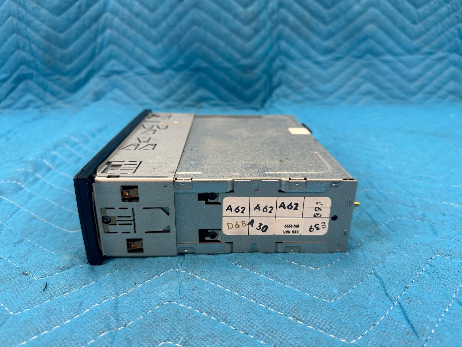 Bentley Continent Flying Spur Navigation Control Module 29k 3W0919887Q 2009 OEM