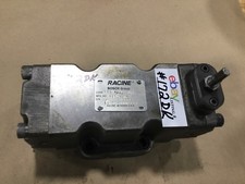 Racine Bosch 221776 Solenoid Valve FE3 PAAD S06S #172DKA18PR2
