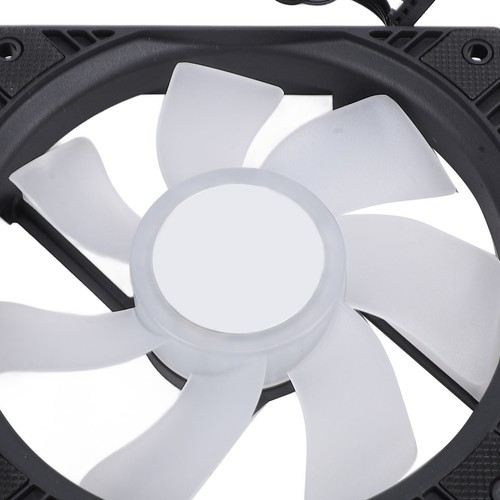PC Case Fan Reverse 120mm 4PIN PWM 5V ARGB MFDB Hydraulic Bearing 150 Set - Picture 19 of 30