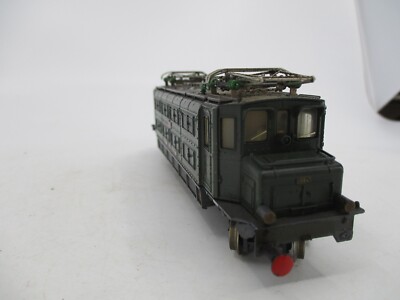 DV11366 FLEISCHMANN TRAIN Ho 1/87 1:87 Locomotive électrique 10647 Ref