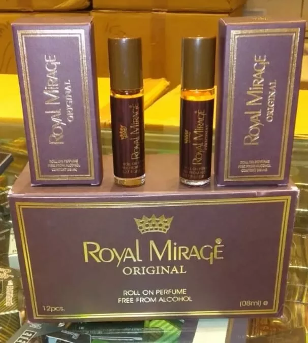 Royal mirage original attar new arrivals