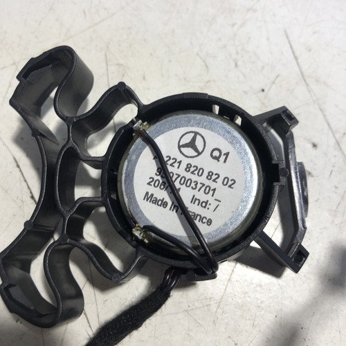 MERCEDES CL500 CLASS 2010-2014 FRONT CENTER DASHBOARD TWEETER SPEAKER OEM - Picture 4 of 4