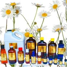 Wild Morocco Chamomile Essential Oil 100% Pure Sizes 1 ml - 4 oz