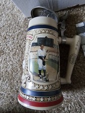 Lou Gehrig - The Luckiest Man - The Bradford Museum Tankard