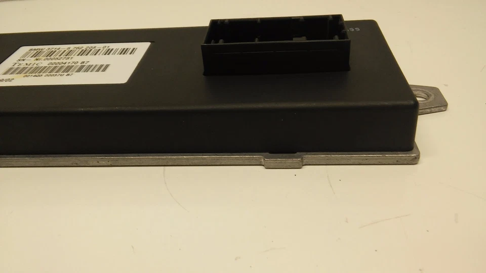 BMW 745Li 2002 módulo de accionamiento dinámico informático varios OEM NS509111 Foto 3 de 4