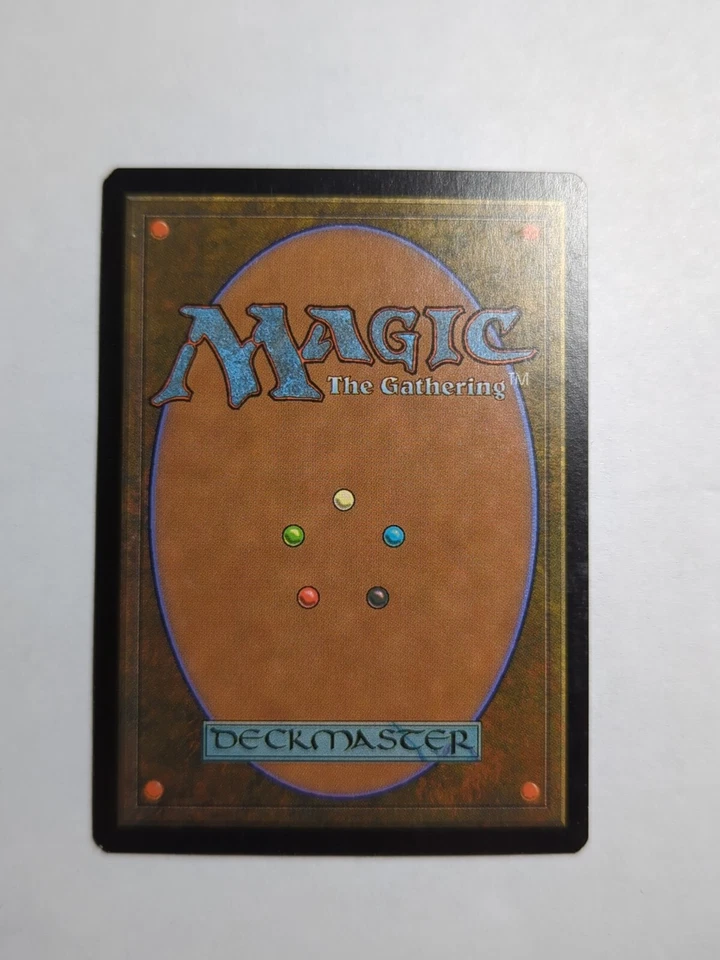 MISPRINT | MISCUT MTG Urza's Legacy Walking Sponge Magic the Gathering - Image 4 of 4