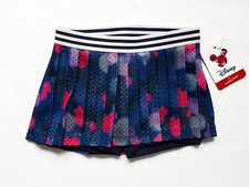 Disney's Minnie Mouse Mesh Pleated Skort by Jumping Beans - Size 2T Blue Motif