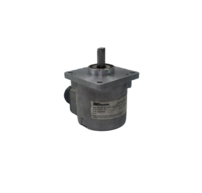 BEI Sensors Incremental Rotary Encoder - XH25D-SS-2500-ABZC-28V/V-SM-18 - Used