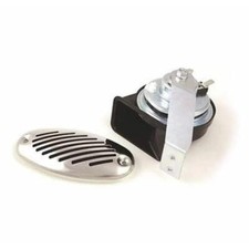 Fiamm 51808-23 Mini Hidden Horn For Boat Marine Yacht - 12v Water Resistant