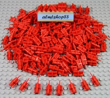 LEGO - Red Dynamite Stick Lot Explosive Minifigure Utensil Castle Pirate Weapon 