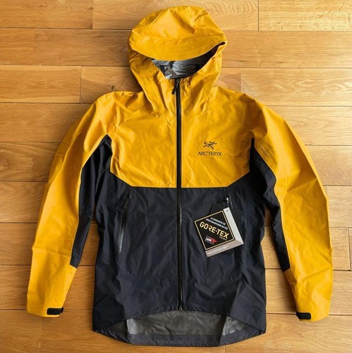 New Arc'teryx SMU Zeta SL Jacket Mens 