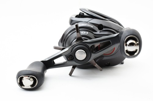 Mulinello Shimano Scorpion 71XG Sinistro Esca Casting con Scatola dal Giappone - Foto 9 di 17