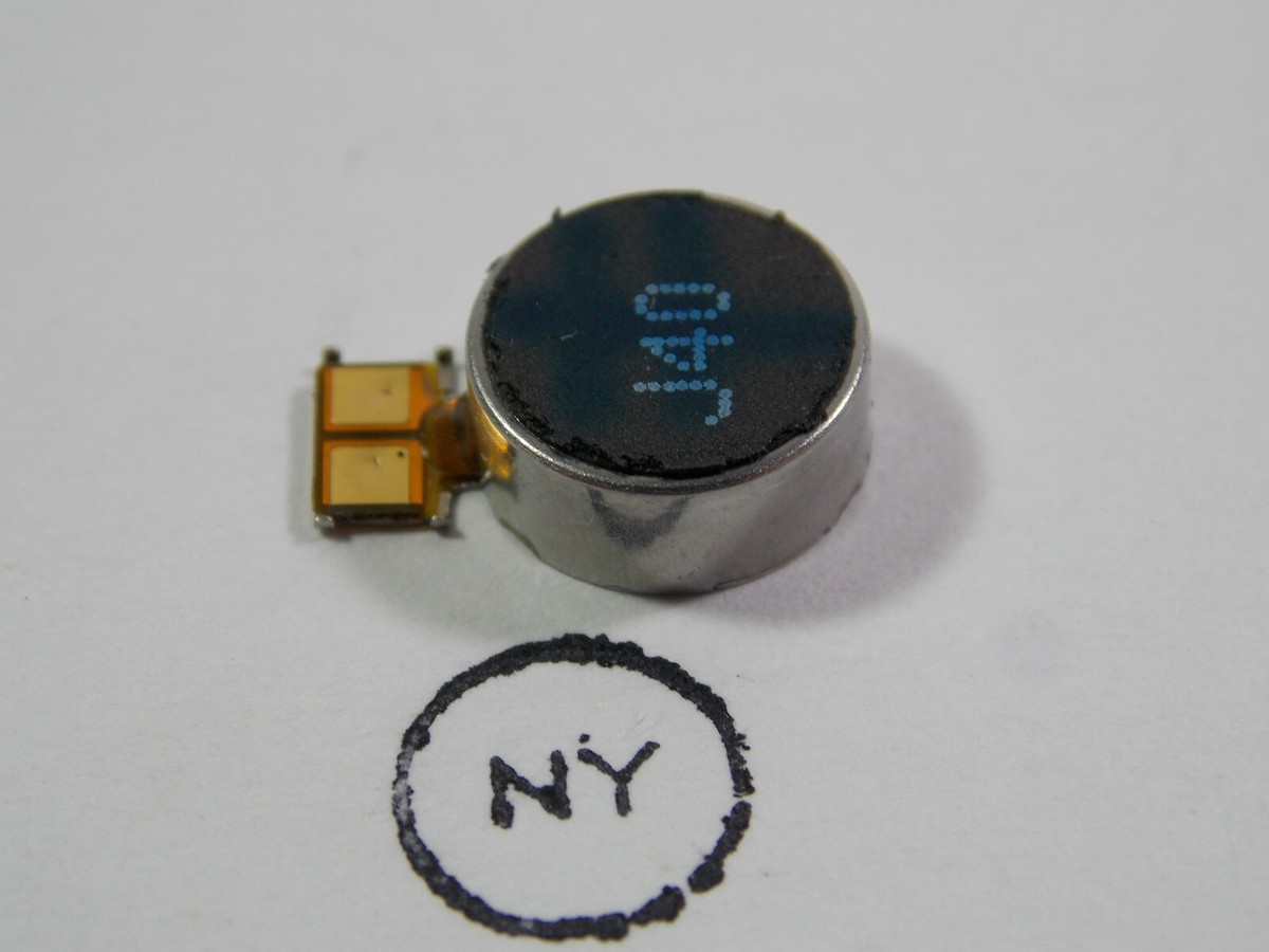 Vibrator Vibration Motor Samsung Galaxy S8+ Plus SM-G955U Verizon Phone OEM #79 Vibrator Vibration Motor Samsung Galaxy S8+ Plus SM-G955U Verizon Phone OEM #79