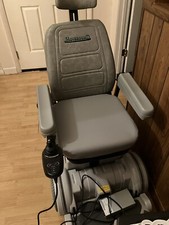 hoveround power chair with charger