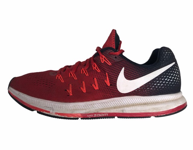 Size 11.5 - Nike Air Zoom Pegasus 33 Red - 831352-601 for sale online | eBay