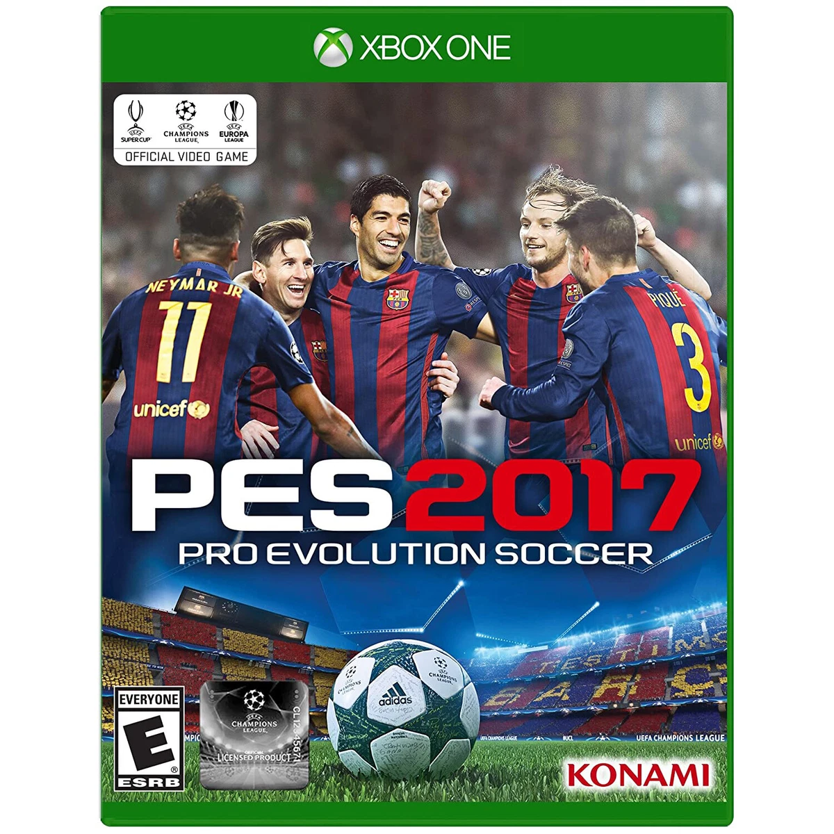 Pro Evolution Soccer 2017 Video Games for sale - eBay