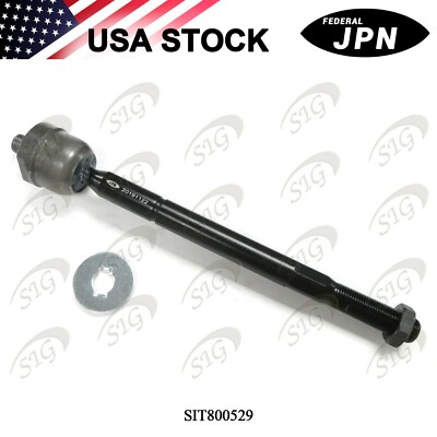 For 2005 - 2021 2022 Toyota Tacoma 4WD RWD Front Inner Tie Rod