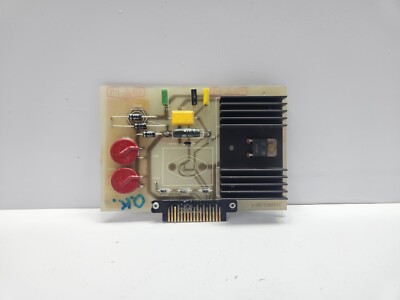 Elco 15066/2104a Power Stage Platte