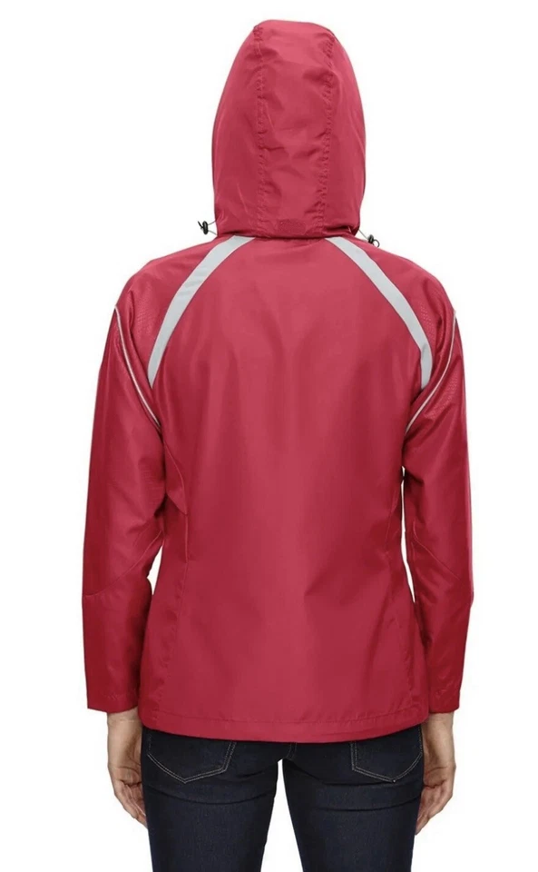 North End красный ветровка пальто женщин размер M - Изображение 2 из 4