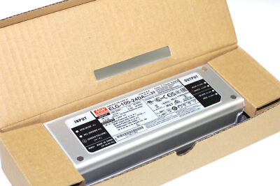 Mean Well ELG-100-24DA-3Y - LED Driver 96W 4A 12 ... 24V IP67