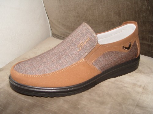 MEN'S SHOES Loafers Casual Slip-Ons Size 11 - Picture 3 of 7